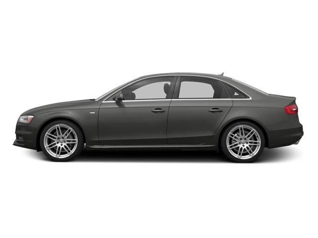 2013 Audi A4 4dr Sdn CVT FrontTrak 2.0T Premium