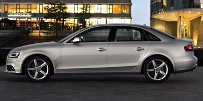 2013 Audi A4 4dr Sdn CVT FrontTrak 2.0T Premium