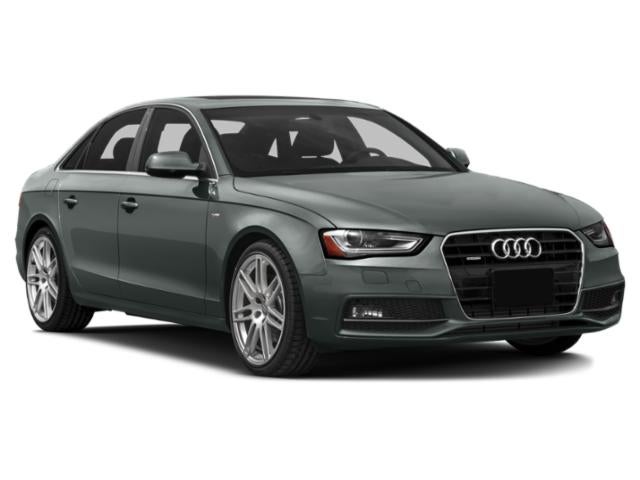2013 Audi A4 4dr Sdn CVT FrontTrak 2.0T Premium