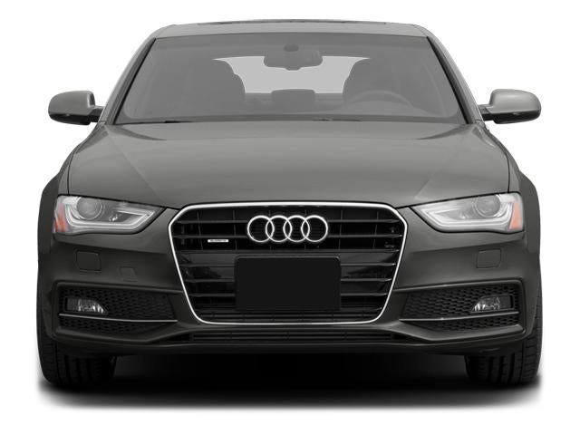 2013 Audi A4 4dr Sdn CVT FrontTrak 2.0T Premium
