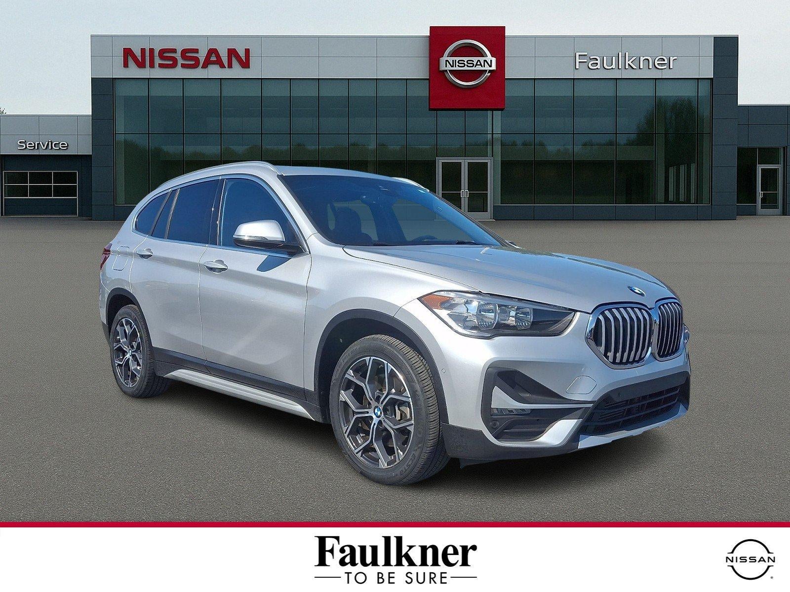 2020 BMW X1 xDrive28i Sports Activity Vehicle