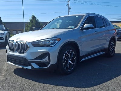 2020 BMW X1 xDrive28i Sports Activity Vehicle