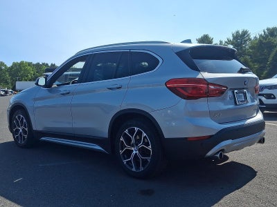 2020 BMW X1 xDrive28i Sports Activity Vehicle