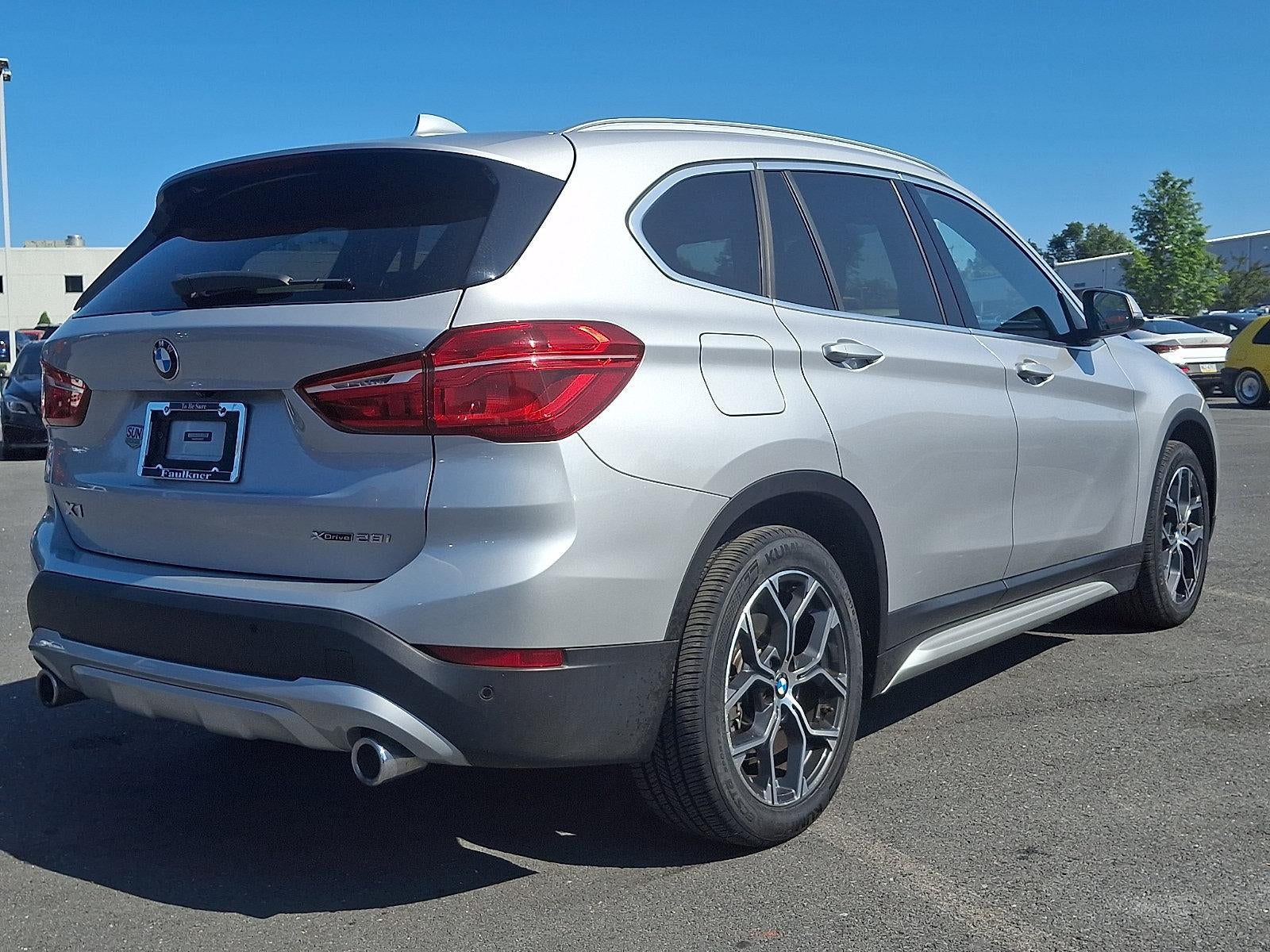 2020 BMW X1 xDrive28i Sports Activity Vehicle