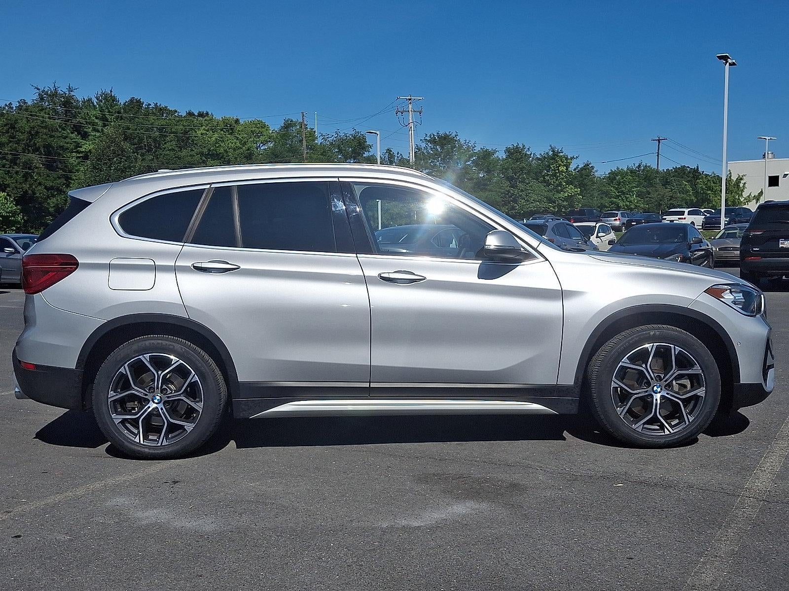 2020 BMW X1 xDrive28i Sports Activity Vehicle