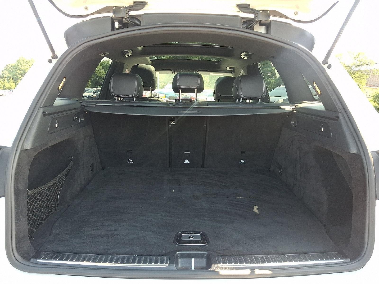 2017 Mercedes-Benz GLC GLC 300 4MATIC® SUV