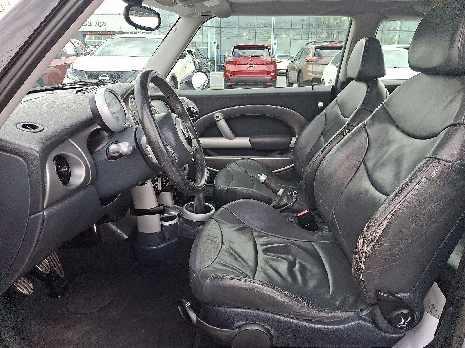 2004 MINI Cooper S Hardtop S