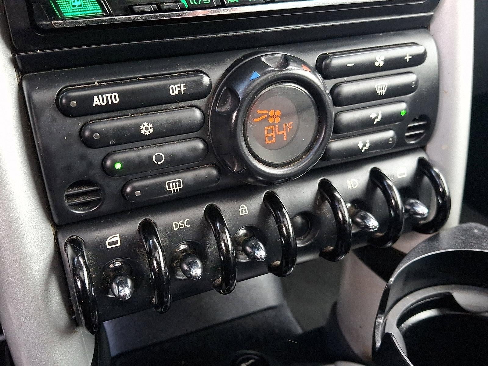 2004 MINI Cooper S Hardtop S