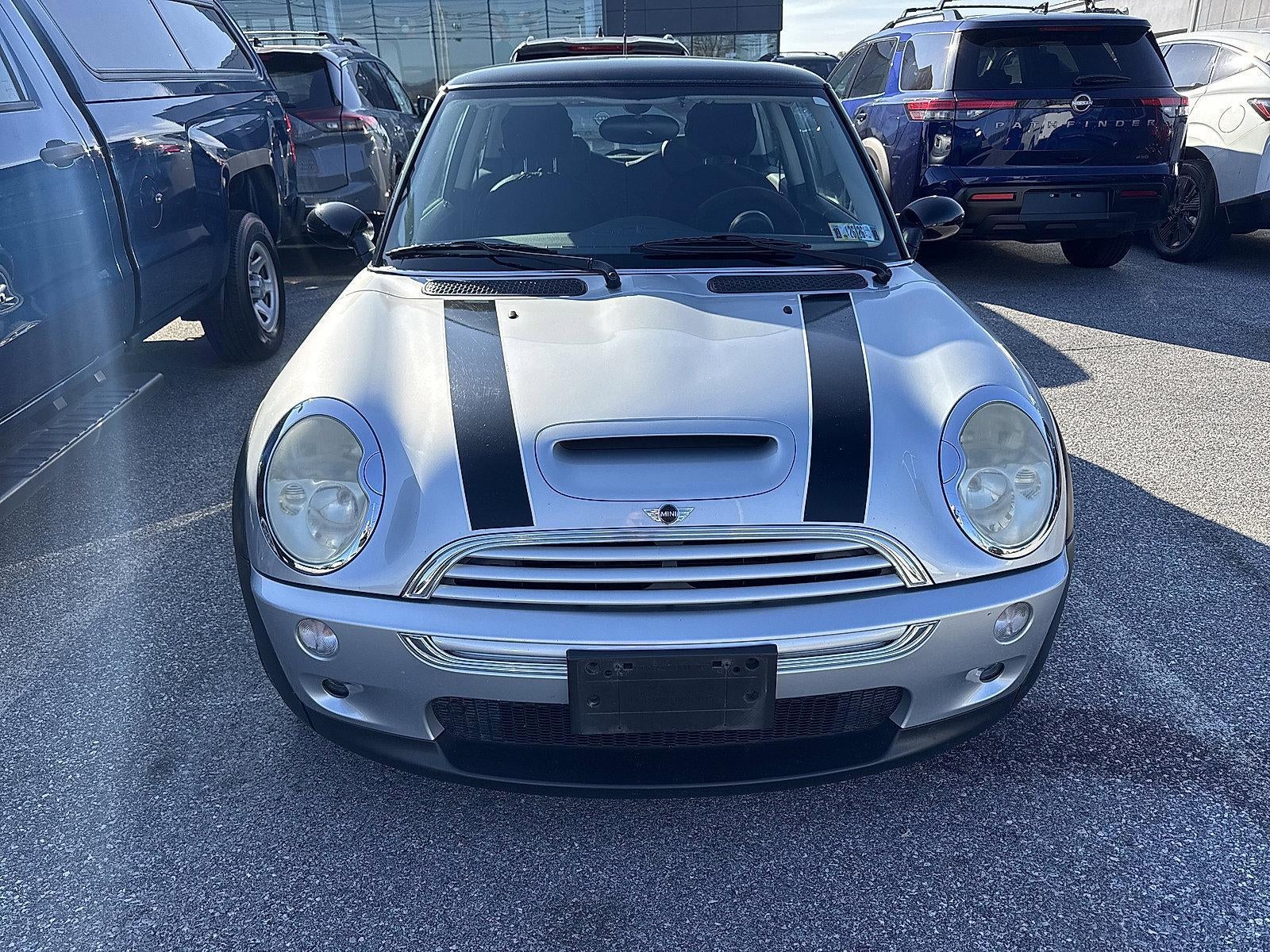 2004 MINI Cooper S Hardtop S