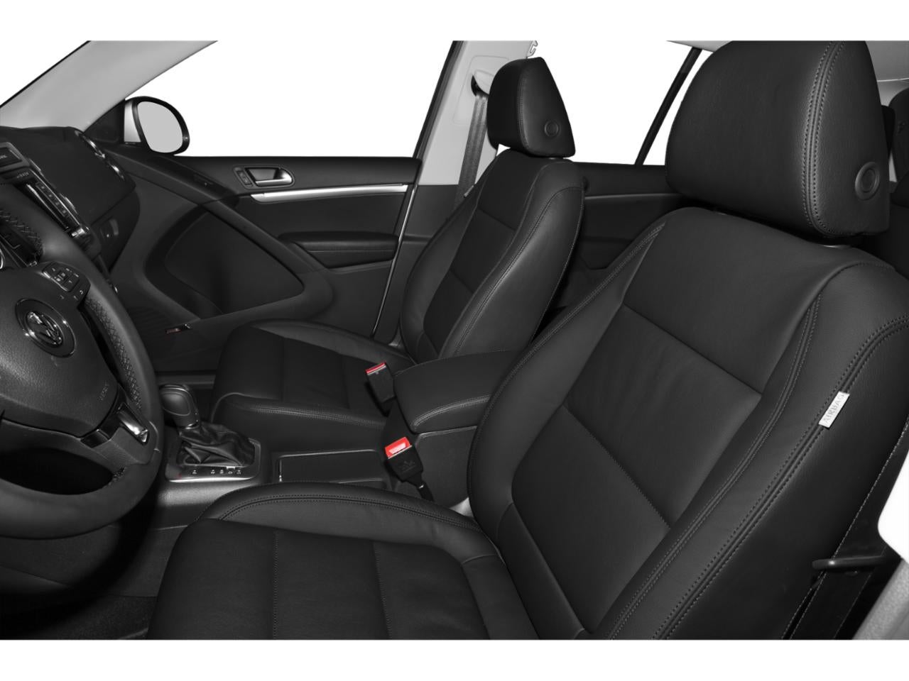 2015 Volkswagen Tiguan 4MOTION 4dr Auto SE w/Appearance