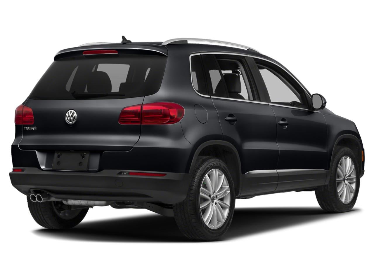 2015 Volkswagen Tiguan 4MOTION 4dr Auto SE w/Appearance