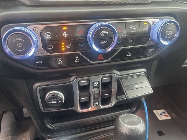 2023 Jeep Wrangler Sport Altitude