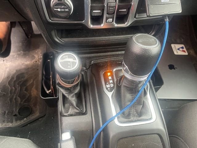 2023 Jeep Wrangler Sport Altitude