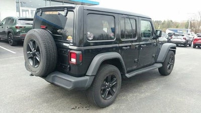 2023 Jeep Wrangler Sport Altitude