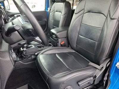 2021 Jeep Wrangler Unlimited Sahara Altitude