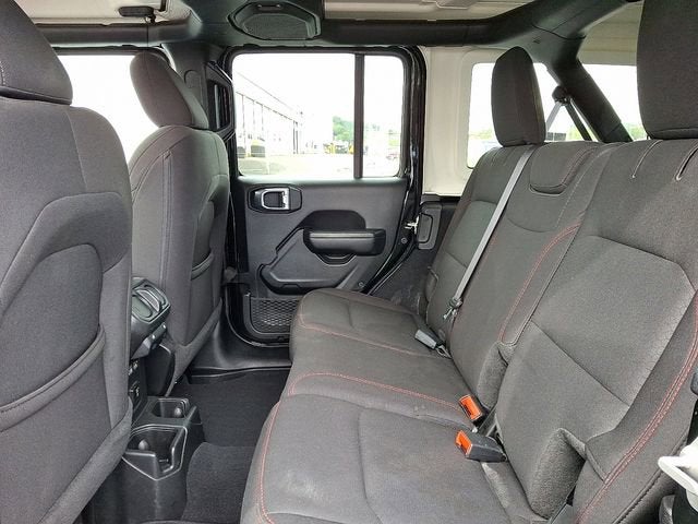 2023 Jeep WRANGLER NA