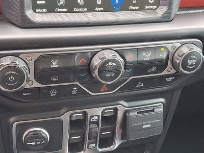 2023 Jeep WRANGLER NA