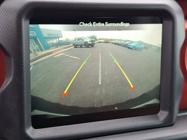 2023 Jeep WRANGLER NA