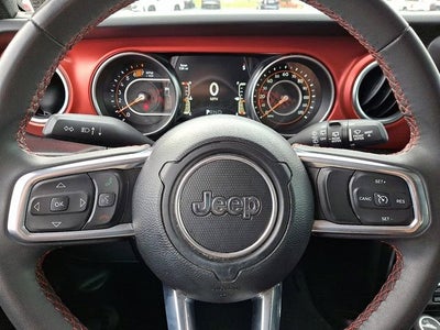 2023 Jeep WRANGLER NA