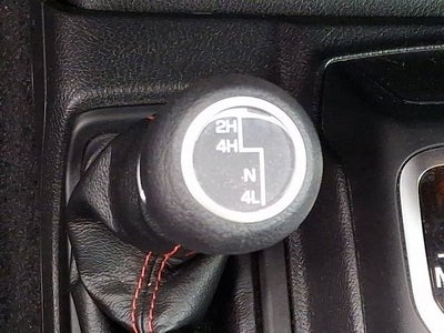 2023 Jeep WRANGLER NA