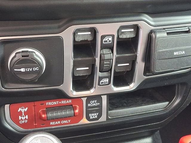 2023 Jeep WRANGLER NA