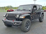 2023 Jeep WRANGLER NA