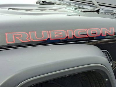 2023 Jeep WRANGLER NA