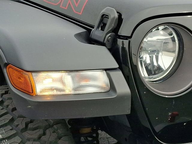 2023 Jeep WRANGLER NA