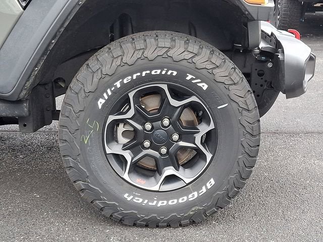 2023 Jeep Wrangler Rubicon