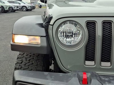2023 Jeep Wrangler Rubicon