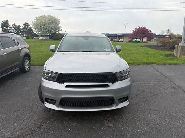 2020 Dodge Durango GT Plus RWD