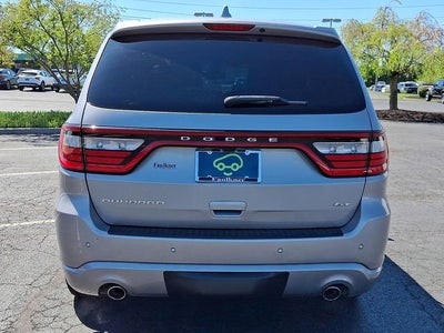 2020 Dodge Durango GT Plus RWD