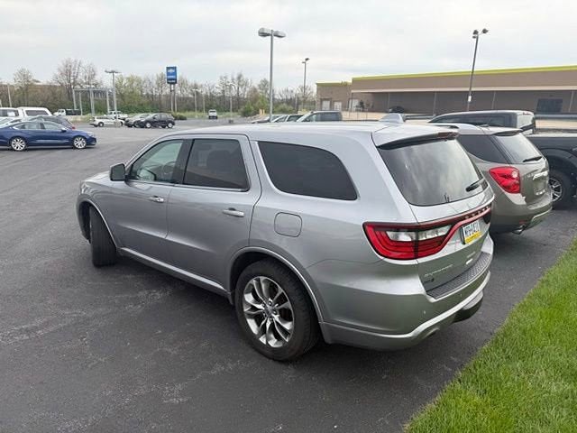 2020 Dodge Durango GT Plus RWD