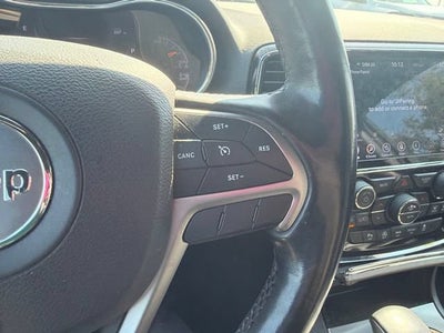 2020 Jeep Grand Cherokee Limited 4x4