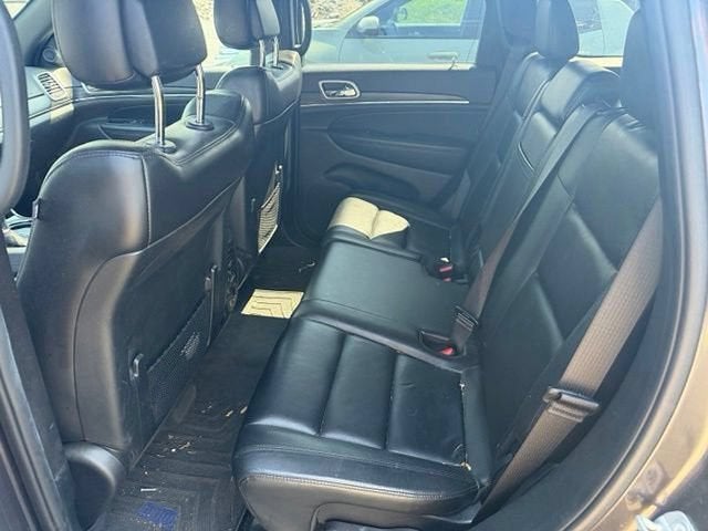 2020 Jeep Grand Cherokee Limited 4x4