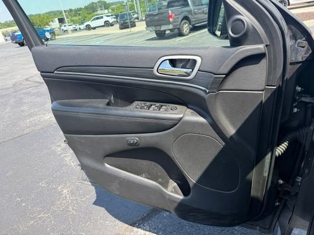 2020 Jeep Grand Cherokee Limited 4x4