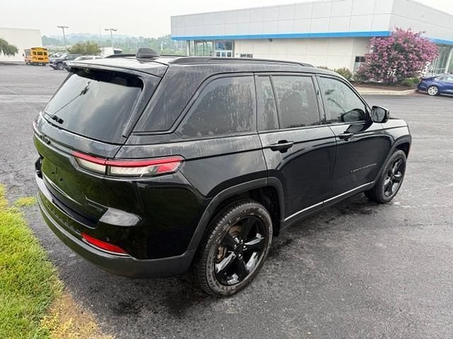2024 Jeep Grand Cherokee Limited 4x4