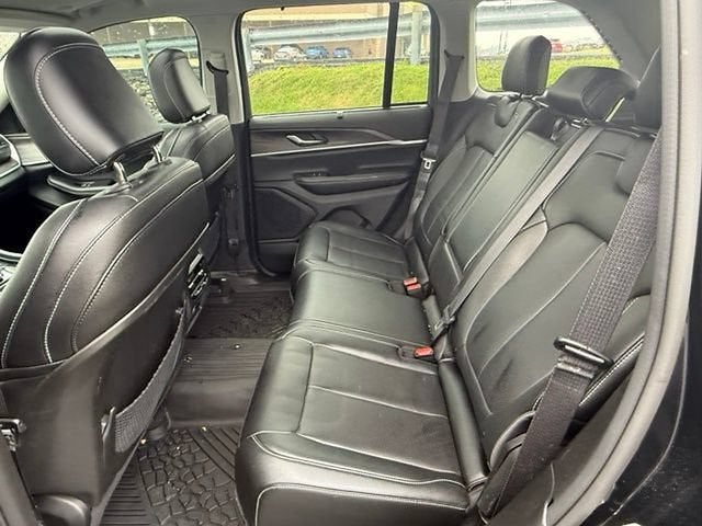 2024 Jeep Grand Cherokee Limited 4x4