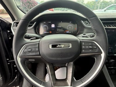 2024 Jeep Grand Cherokee Limited 4x4