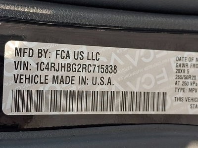 2024 Jeep Grand Cherokee Limited 4x4