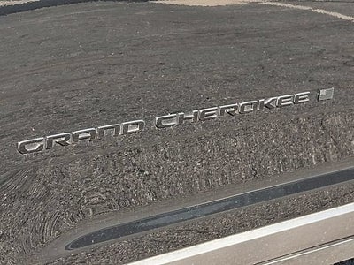 2024 Jeep Grand Cherokee Limited 4x4