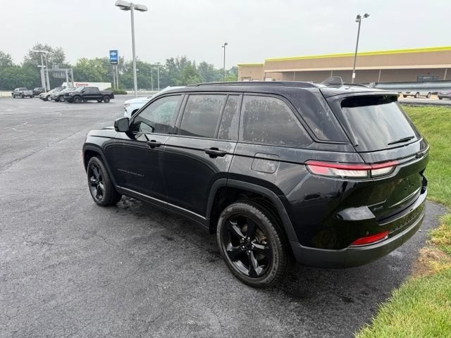 2024 Jeep Grand Cherokee Limited 4x4