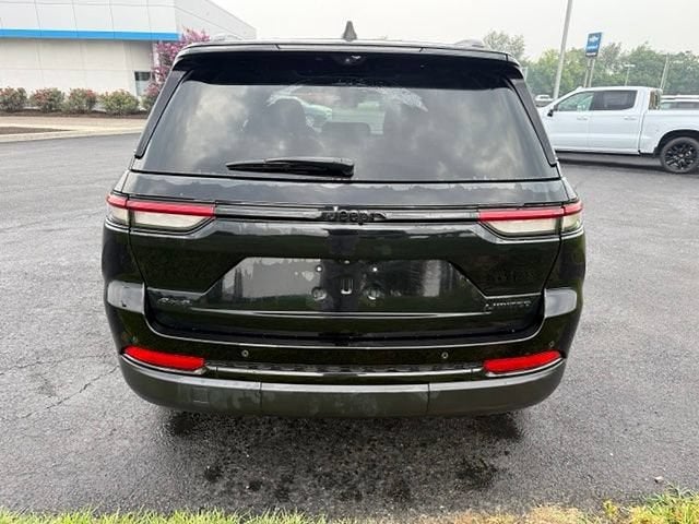 2024 Jeep Grand Cherokee Limited 4x4