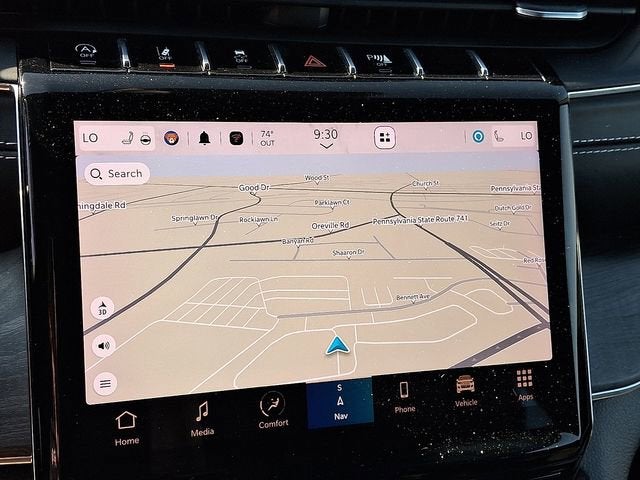 2023 Jeep Grand Cherokee Overland