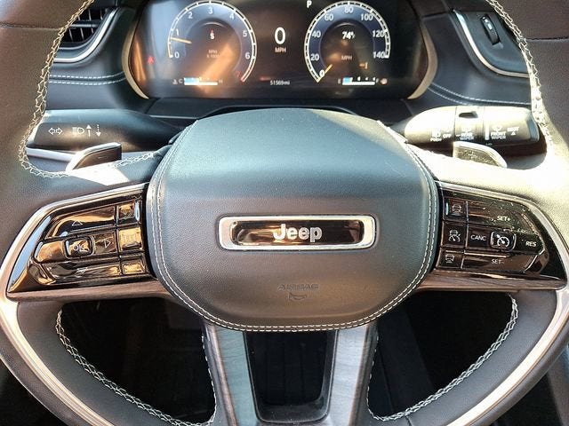 2023 Jeep Grand Cherokee Overland