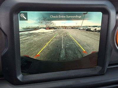 2021 Jeep Gladiator Mojave