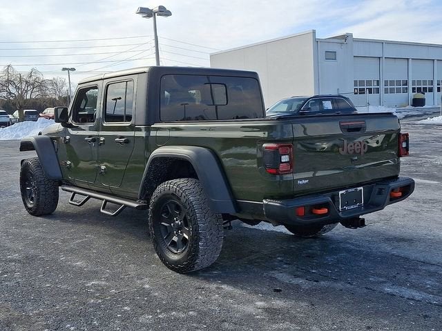 2021 Jeep Gladiator Mojave