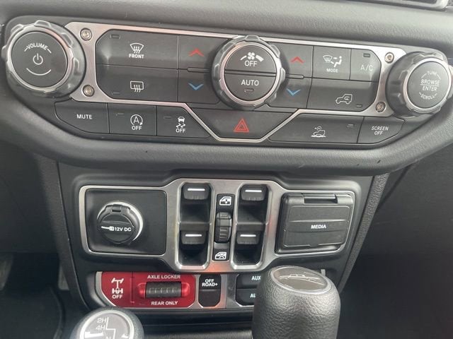 2026 Jeep Gladiator Mojave