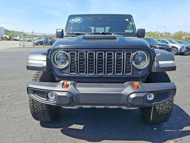 2026 Jeep Gladiator Mojave