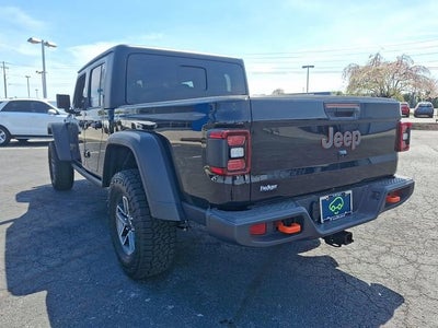 2026 Jeep Gladiator Mojave